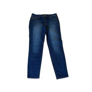 Nordstrom 1822 Denim Skinny Jeans Women's Size 12 w/ 27" Inseam EUC